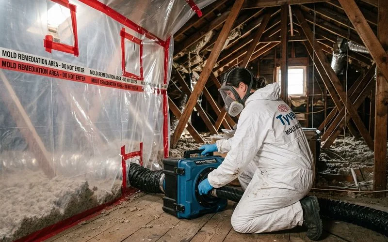 Mold Remediation